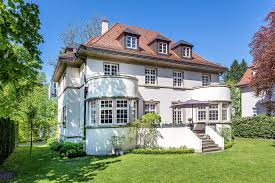 Der designer hat den fokus auf energieeinsparung und hohe thermische leistung (eine 4. Villa Kaufen In Nymphenburg Und Gern Riedel Immobilienmakler