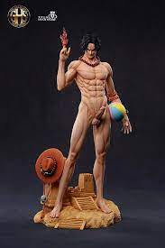 IN STOCK】Ghost Studio [18+] One Piece Ace 1/6 GK Statue