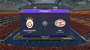 Here on yoursoccerdose.com you will find psv vs galatasaray detailed statistics and pre match information. Fifa 21 Galatasaray Vs Psv Friendly Prediction Youtube