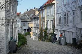 Sandviken, boligstrøk i bergen kommune, hordaland, like nord for bysenteret, bydel bergenhus. Bergen Meine Lieblingsstadt Im Norden Mit Kind Im Rucksack