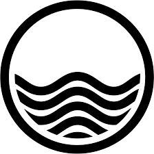 Black And White Brand Wave Logo Waves Vector Buscar Con Google Craft Logo Wave Clipart Waves Logo