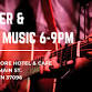 Friday Night Dinner & Live Music