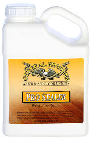 General Finishes Waterbased Pro Floor Sealer Flooring Hardwood Floor Sealer Particle Board Floor