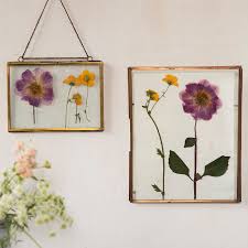 Pressed flower glass coasters using square glass and copper tape flowers from your own backyard in no time and not a lot of money. Pressed Flowers In Glass All Products Are Discounted Cheaper Than Retail Price Free Delivery Returns Off 61