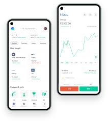 Groww app mobile preview