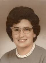 Obituary information for Opal L. Campbell