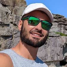 Green sunglass frames clearance