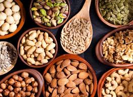إليكِ الفوائد الغذائية والصحية لمجموعة المكسرات و البذور الغذائية | Fitness  Garage