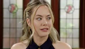 When will Hope finally understand that her line destroyed her family and  now gives Steffy an upper hand? She plans to just bow to her bully over  HFTF? First she started to