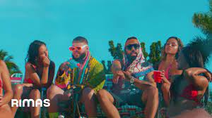 El mejor de esta era.eladio carrion el nombre si no te recuerda.bestia cabron! Eladio Carrion Farruko Ponte Linda Remix Video Oficial Youtube