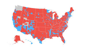 Results of the 2020 u.s. How The Election Unfolded Usa Today