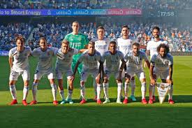 See how two karim benzema headers ensured madrid qualified for the knockout stages as group b. Confirmed Lineups Real Madrid Vs Ac Milan 2021 Pre Season Managing Madrid