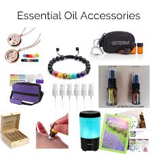 essential oil accessories ben balden