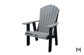 Driftwood Wood And Gray Patio Chair Whether your tastes lean toward traditional or modern, there is a style of wood rocking chair that's right for your porch or deck.