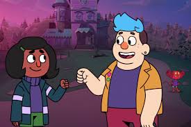 Dead End: Paranormal Park Is a Gift to Fat Queer Jews - Hey Alma