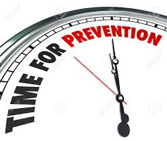 Following some simple guidelines can safeguard your property, keep your family protected, and lower your insurance premiums. Time For Prevention Words On A Clock Face To Illustrate Safety Precaution Or Procedure To Avoid Danger Or Risk Stock Photo Picture And Royalty Free Image Image 50191408