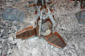 To compliment a list, or to build a list around? Dreadnought Drop Pod Felix S Gaming Pages
