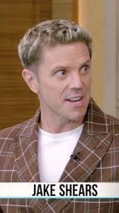 Jake Shear's Instagram, Twitter & Facebook