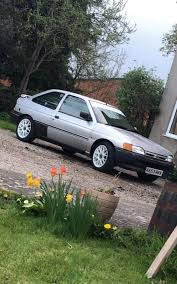 Image result for Silver 1992 Escort