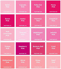 Pin By Selambaness On Details Pantone Colour Palettes Color Palette Pink Pantone