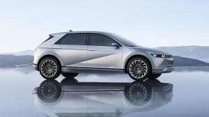 Topelectricsuv didn't provide a rendering of the ioniq 5's rear, but below we have a look at the back end of the hyundai 45 concept. Msazh4va7yvogm