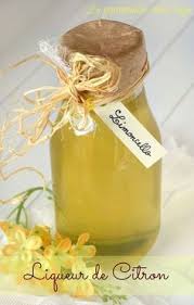 Liqueur Citron Limoncello Recette Maison 8 10 Citrons Bio 1 L D Alcool A 90 C 750g De Sucre 1 L D Eau Faire Macerer 30 J Liqueur De Citron Limoncello Liqueur