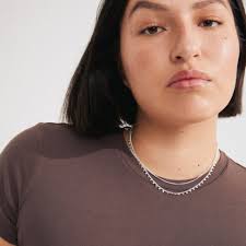 Tom & Eva Collier pendentif avec cordon de cuir ajustable