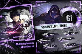 Solo max level newbie ch 61