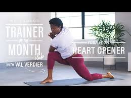 A Yoga Teacher Shares Yoga Poses For Strength That Will Also Strengthen And Lengthen Your Muscles Because You Can H Yoga Flow Workout Challenge Youtube Workout