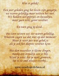 Wendy S Gedichten On Twitter Gedicht Geluk Watisgeluk