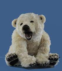 My Knut A Realistic Baby Polar Bear On Ebay O Teddy Bears Pals Teddy Talk Creating Collec Baby Polar Bears Teddy Bear Doll Teddy Bear Collection