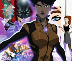 Birds Of Prey Cw Seed Pin On Dc Comics