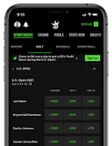 Image result for how does draftkings golf work