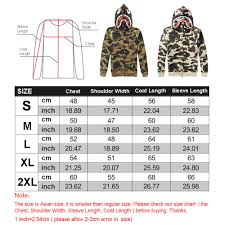 bape shirts sizing rldm