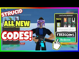 This video will tell you how to get a free skin in strucid beta on roblox! Strucid Promo Codes 05 2021