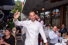 How Carbone Became The Go-To Restaurant For Hollywood'S Elite