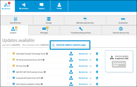 Hp Pcs How To Download Install And Use Hp Support Assistant Windows Hp Customer Support