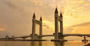 This page is dedicated to all people who have visited terengganu mosques & to those so, dr hairil took opportunity to bring them to few interesting places in terengganu and masjid abidin being one of the places that have been chosen. Asean S Very First Drawbridge Is Now Open At Kuala Terengganu Foodie