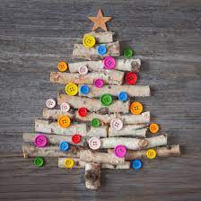 Una lavagnetta da appendere, dipinta a mano. Regali Di Natale Fatti A Mano Misshobby