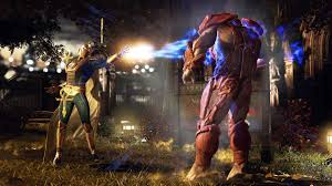 Dc universe online is a dream game for any big dc comics fan. Injustice 2 Review Smashpad