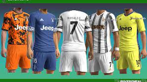 You can download fts 2021 mod pes 2021 juventus edition on this page. Pes 2013 Juventus 20 21 Kits Kazemario Evolution