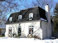 However, we don't love the mansard roof and dated look of the exterior. 51 Mansard Roof Ideas Mansard Roof House Exterior House Styles