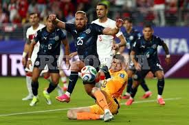 Pelean Paraguay y Australia pase a la siguiente ronda