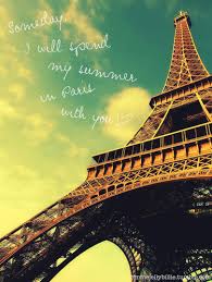 Eiffel Tower France And Holidays Image 24595 On Favim Com