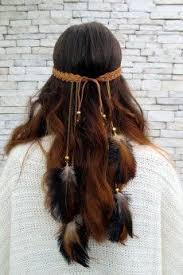 Ozz Hats Taba Leather Braided Hairy Beaded Hair Accessory Ozz Hats Taba Deri Orgulu Tuylu Boncuklu Sac Aksesuari Ozz Ha Aksesuarlar Bandana Sac Stili Sac