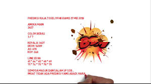 Hk Kamis Prediksi Rajatogel99 Hk Kamis 17 Mei 2018 17 Mei