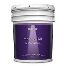 The paint shed offers a range of trade eggshell paint in a huge selection of colours at low prices. Interior Eggshell Enamel Stain Blocking Paint Primer Behr Marquee Behr Pro