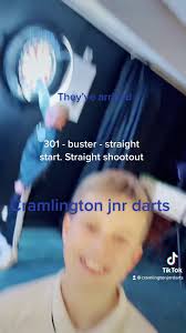 Cramlington Village Junior Darts