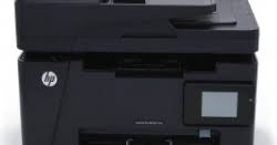 The first page comes at a rate as fast as 9.5 seconds. Hp Laserjet Pro Mfp M127fw Printer Installer Driver And Wireless Setup