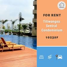 Maybe you would like to learn more about one of these? Wtr Titiwangsa Sentral Condominium For Rent Property Rentals On Carousell